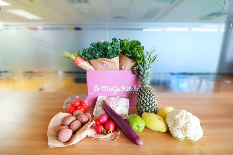 ダナン│野菜の定期宅配日系のMoGuKitchen～収穫から24時間以内の新鮮野菜をお届け～