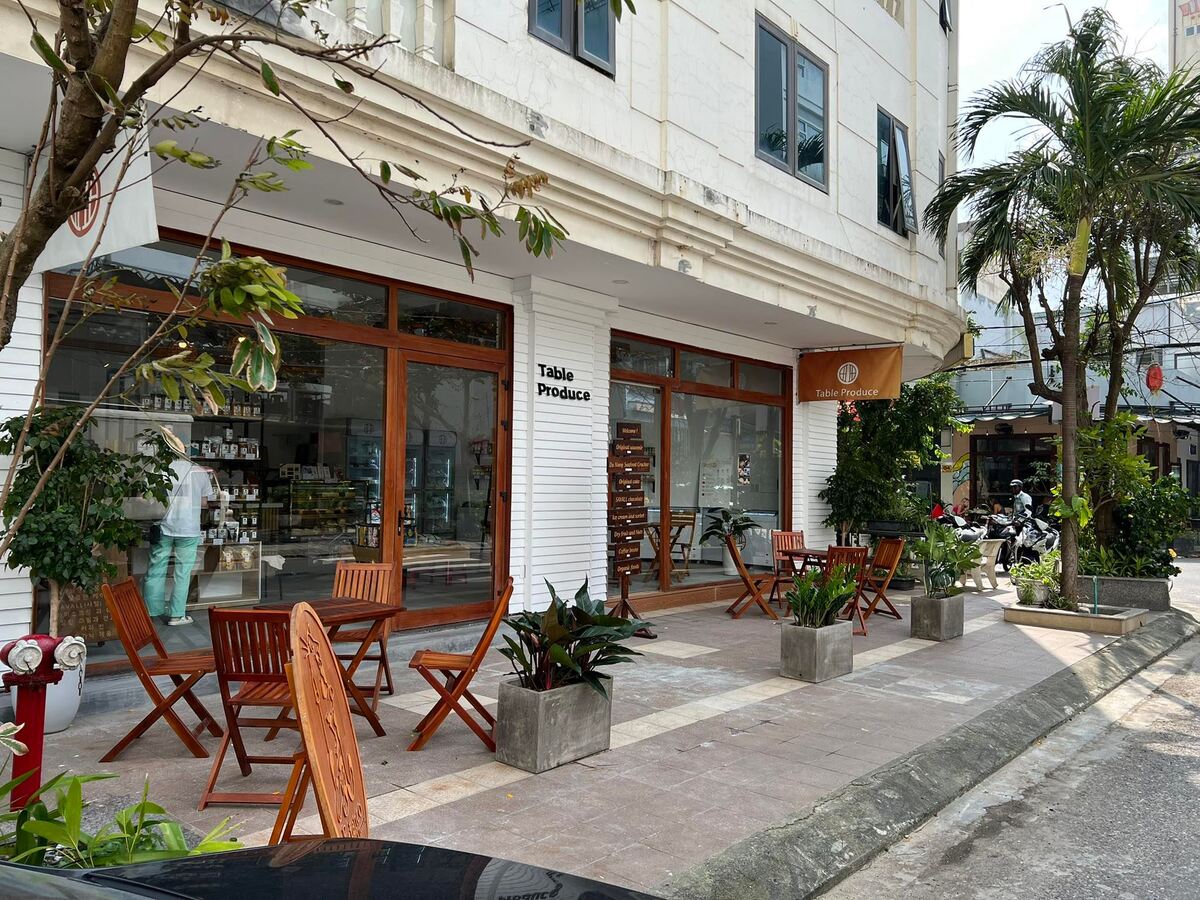 ダナンの日系お土産＆食料品店テーブルプロデュースが海沿いに移転オープン