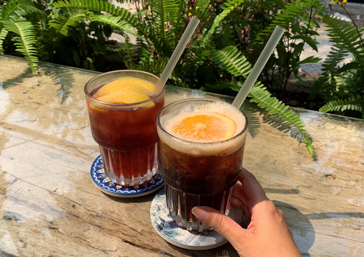 ダナン│居心地よしのノマドカフェ「MEET+ Coffee (ミートプラスコーヒー)」