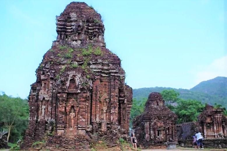  世界遺産のミーソン遺跡の行き方・見どころ徹底解説