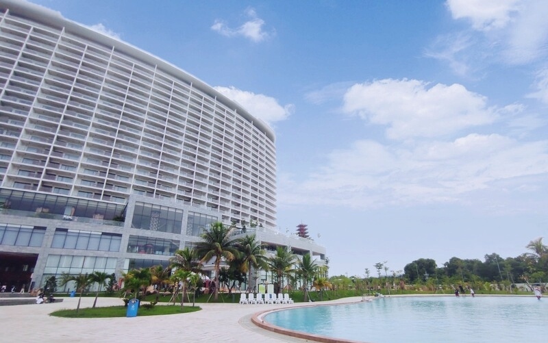 ダナン三日月リゾート＆スパの各施設を徹底解説