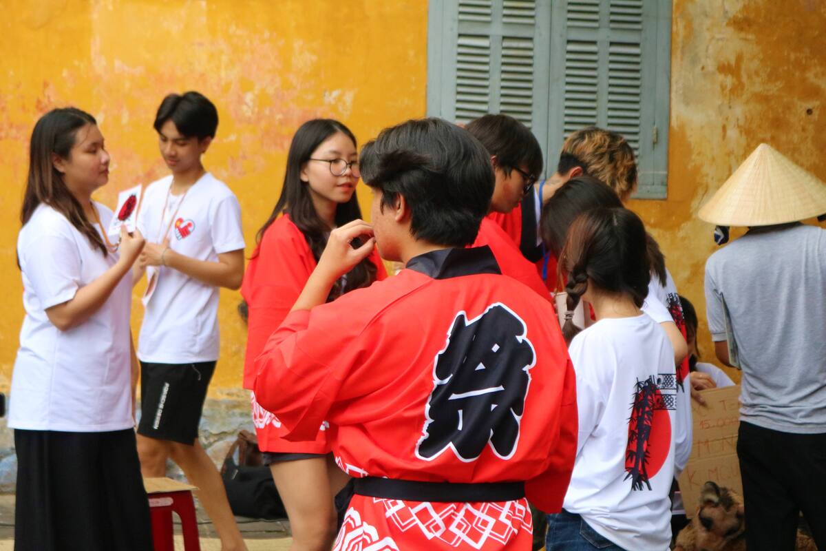 2023年第19回ホイアン日本祭り閉幕