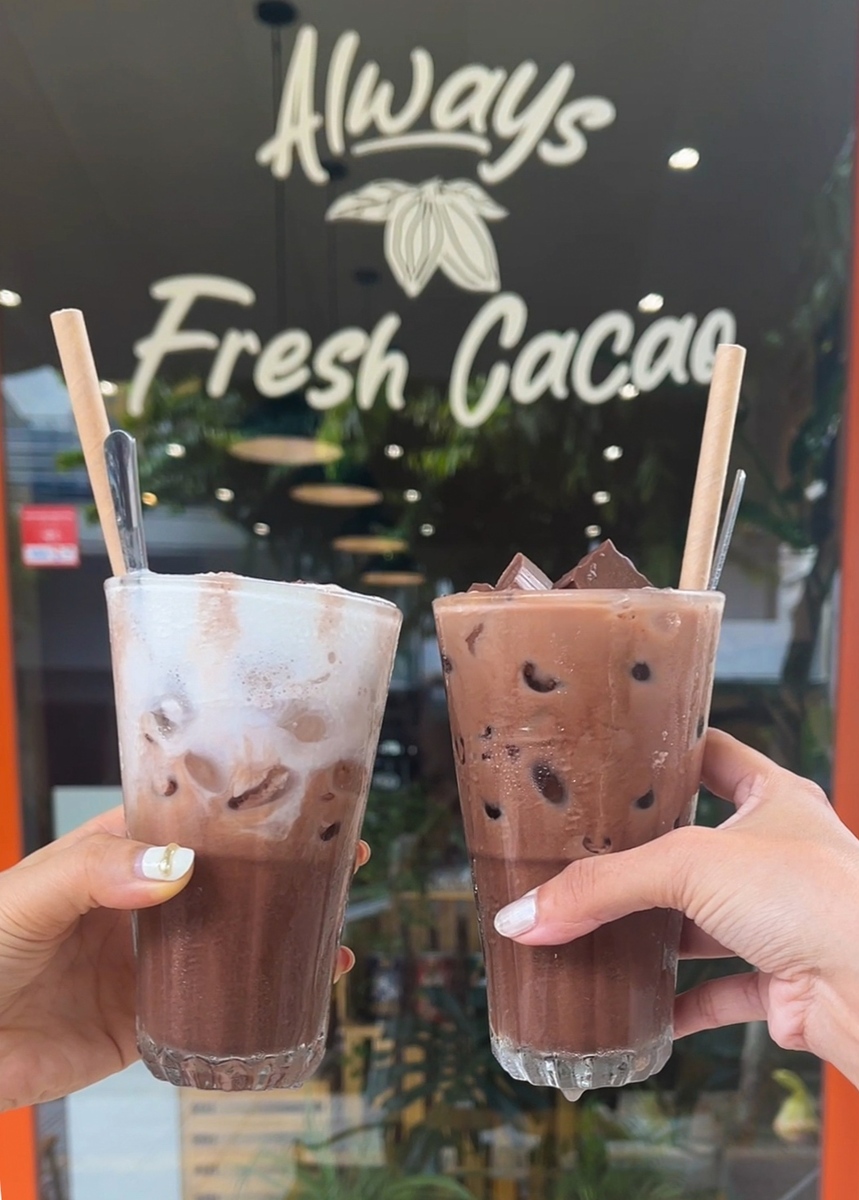 【移転】ダナン市内のカカオ専門カフェ「Heyday Cacao Station(ヘイデイカカオステイション)」はお土産探しにもおすすめ