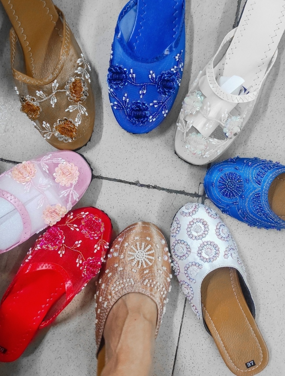 ダナン│人気土産ベトナムメッシュサンダルが買えるお店はココ♡