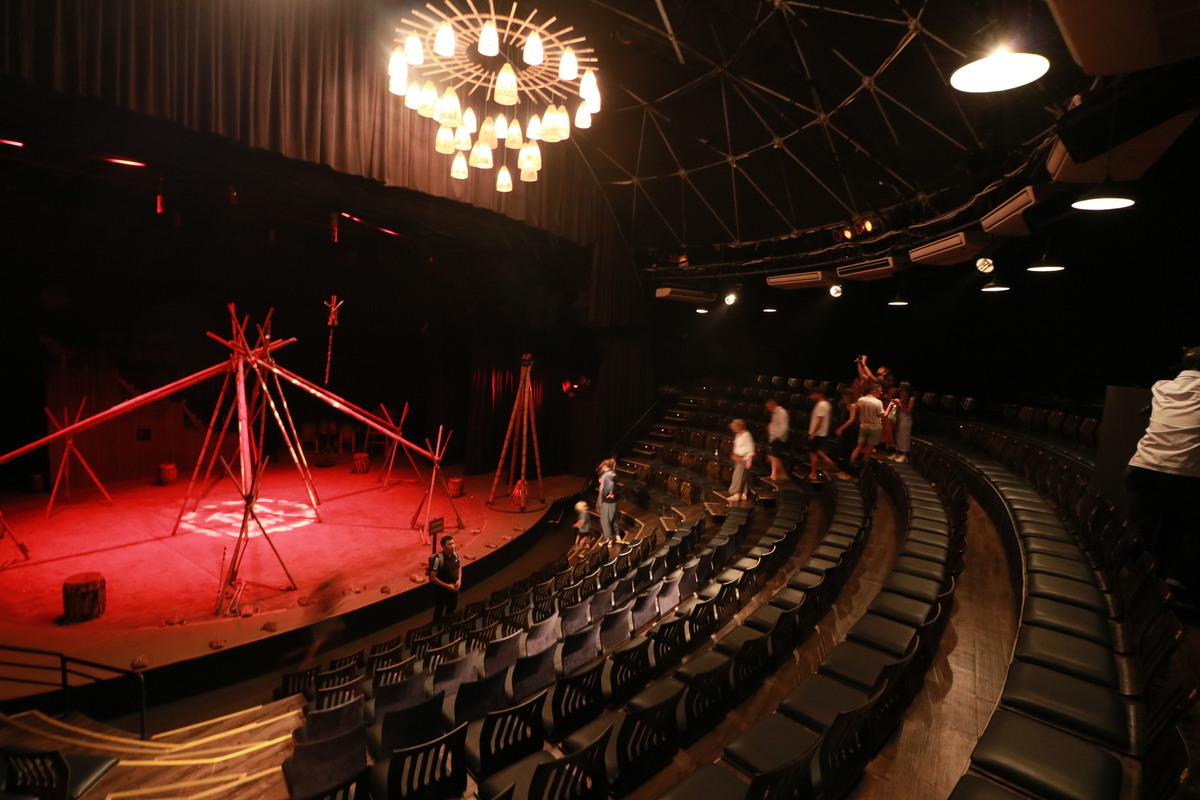 ホイアンで楽しむ人気ショー・パフォーマンス３選