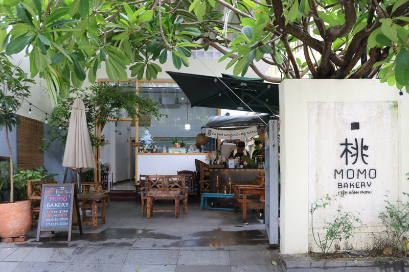 ダナン│女性オーナーが営む日系パン屋「MOMO BAKERY(モモベーカリー)」