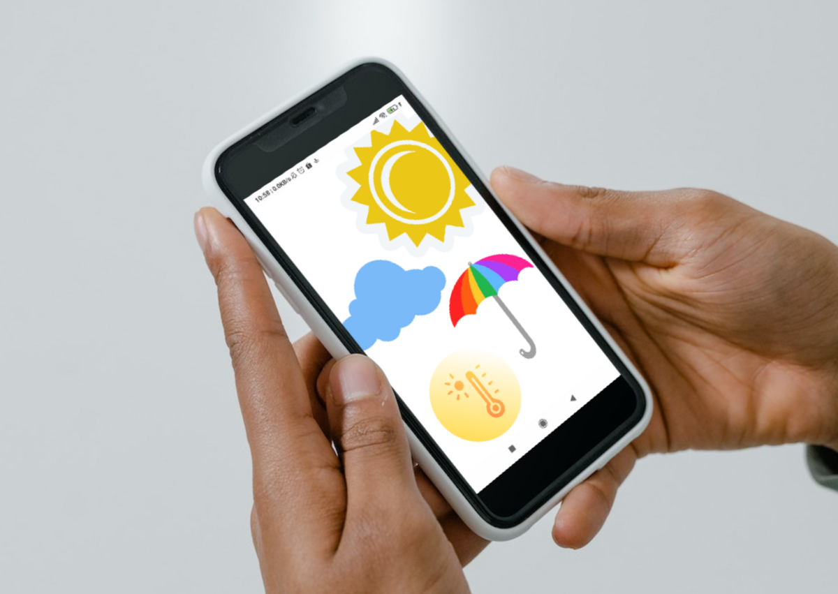 ダナン│おすすめの天気予報アプリ２選！気温別服装の目安まで