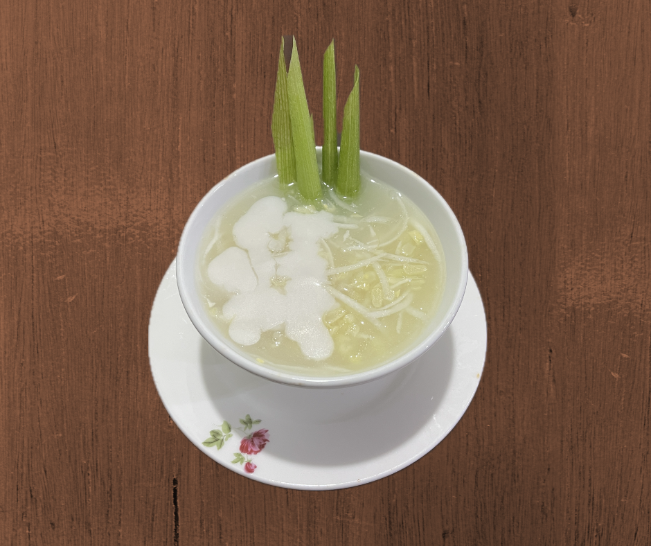 べトナム中部クアンナム省の名物でつくる「Chè bắp(トウモロコシのチェー）」の作り方