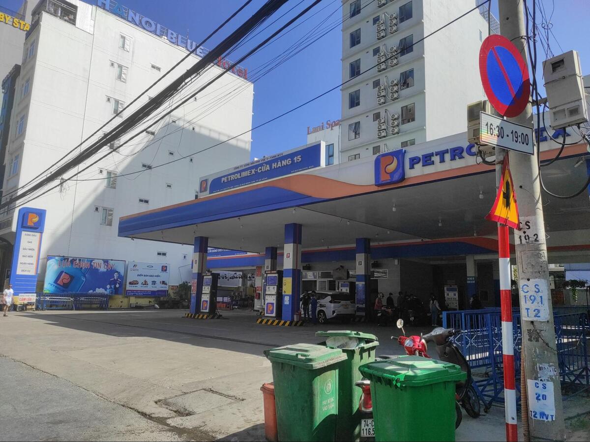 ベトナムのガソリンスタンドの利用方法～給油方法やガソリンの種類～