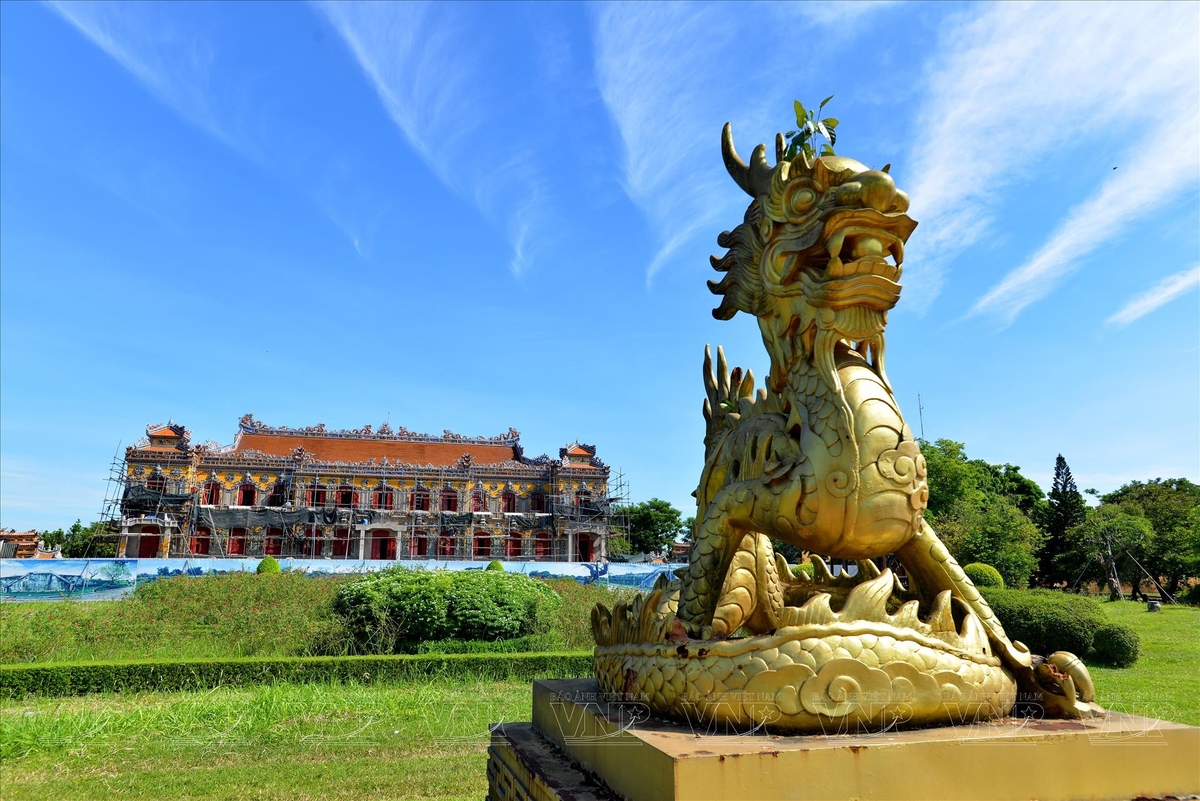 最強パワースポット!?辰年にちなんでフエの龍スポットを巡ろう