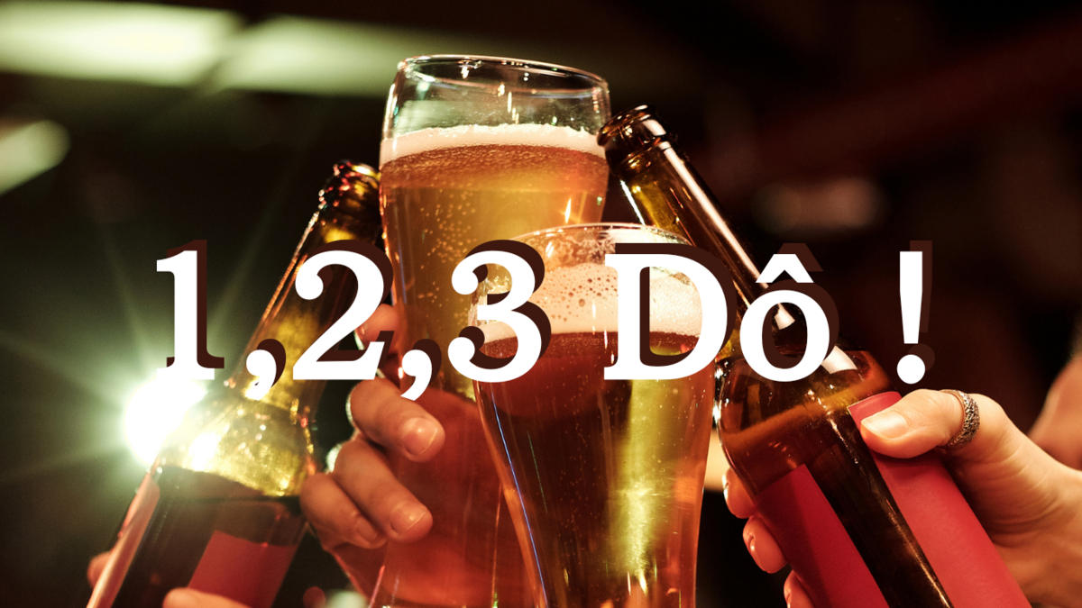 ベトナム語で「乾杯」はなんていう？飲み会の時に使えるフレーズ集