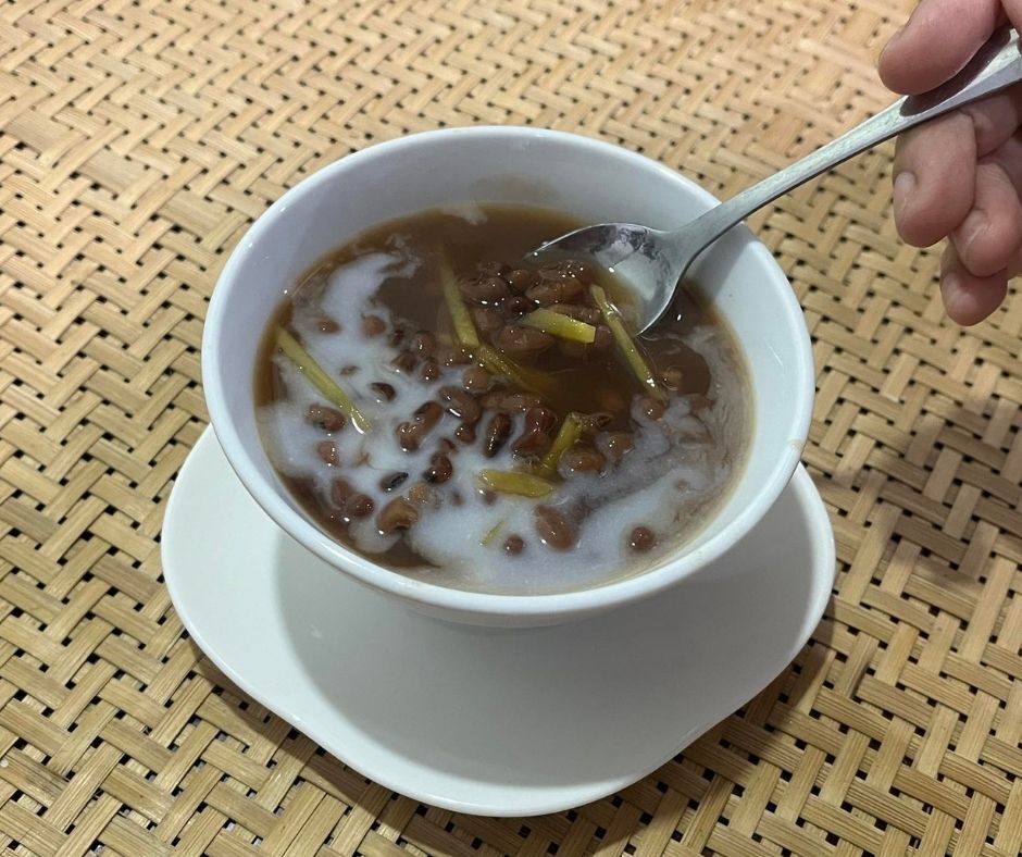 ベトナムを代表するスイーツの「Che dau do(小豆チェー)」のつくり方