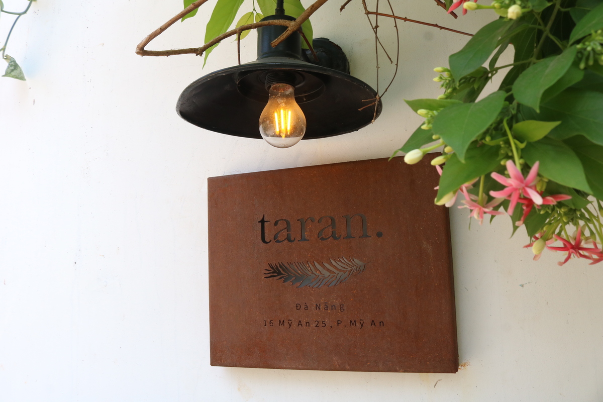 ベトナム発オーガニックコスメブランド「taran.」ダナン店が開業