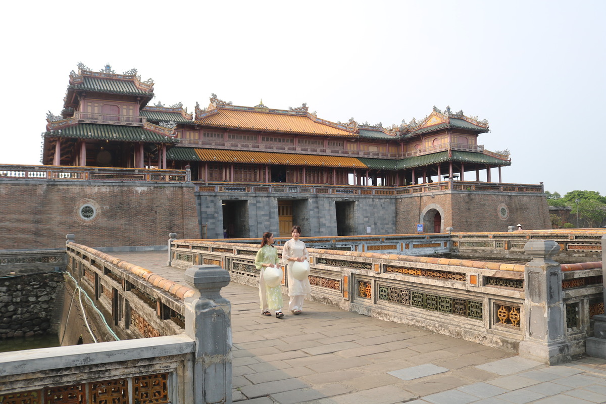 フエの観光チケット料金(2025年5月最新情報)