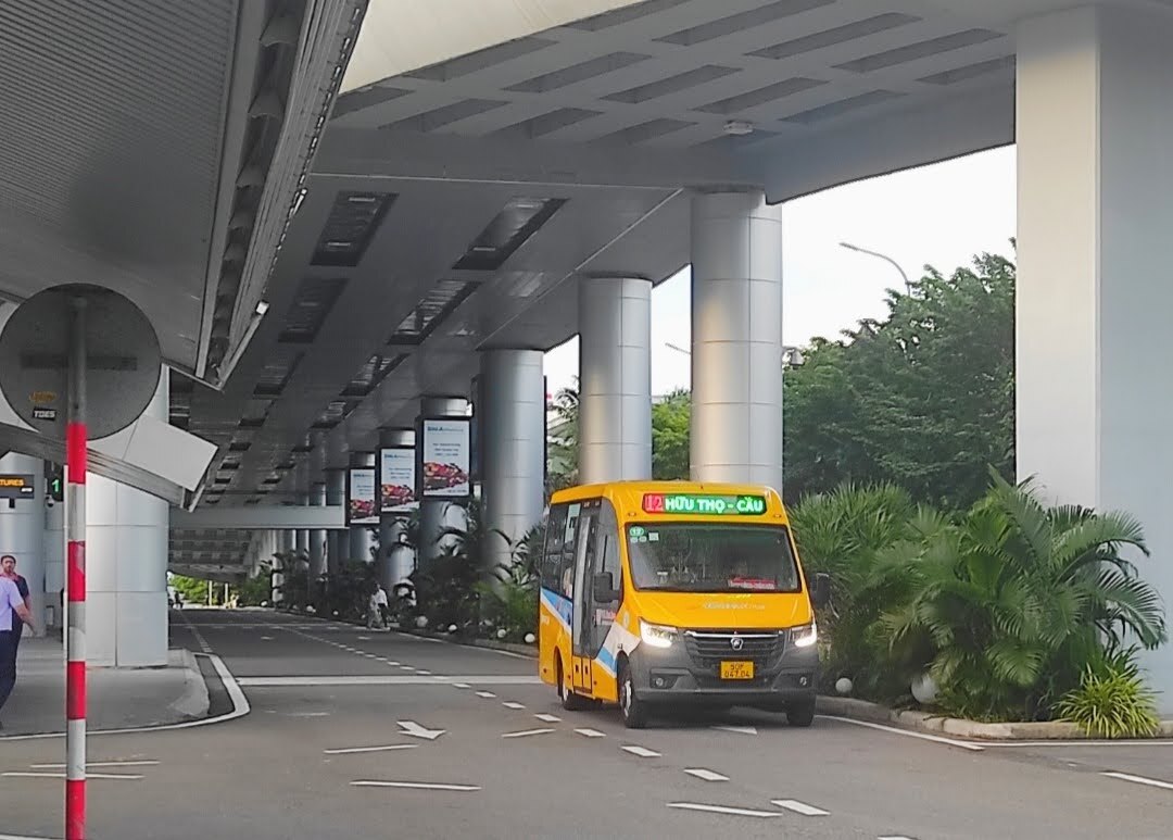 NEWS│ダナン～ホイアンを結ぶ路線バスが4月末に運行開始