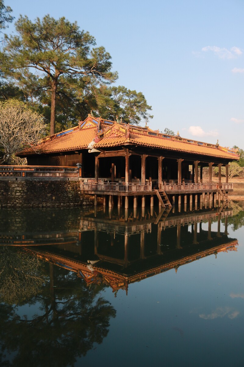 フエ│歴代グエン朝皇帝の帝陵(帝廟)９選