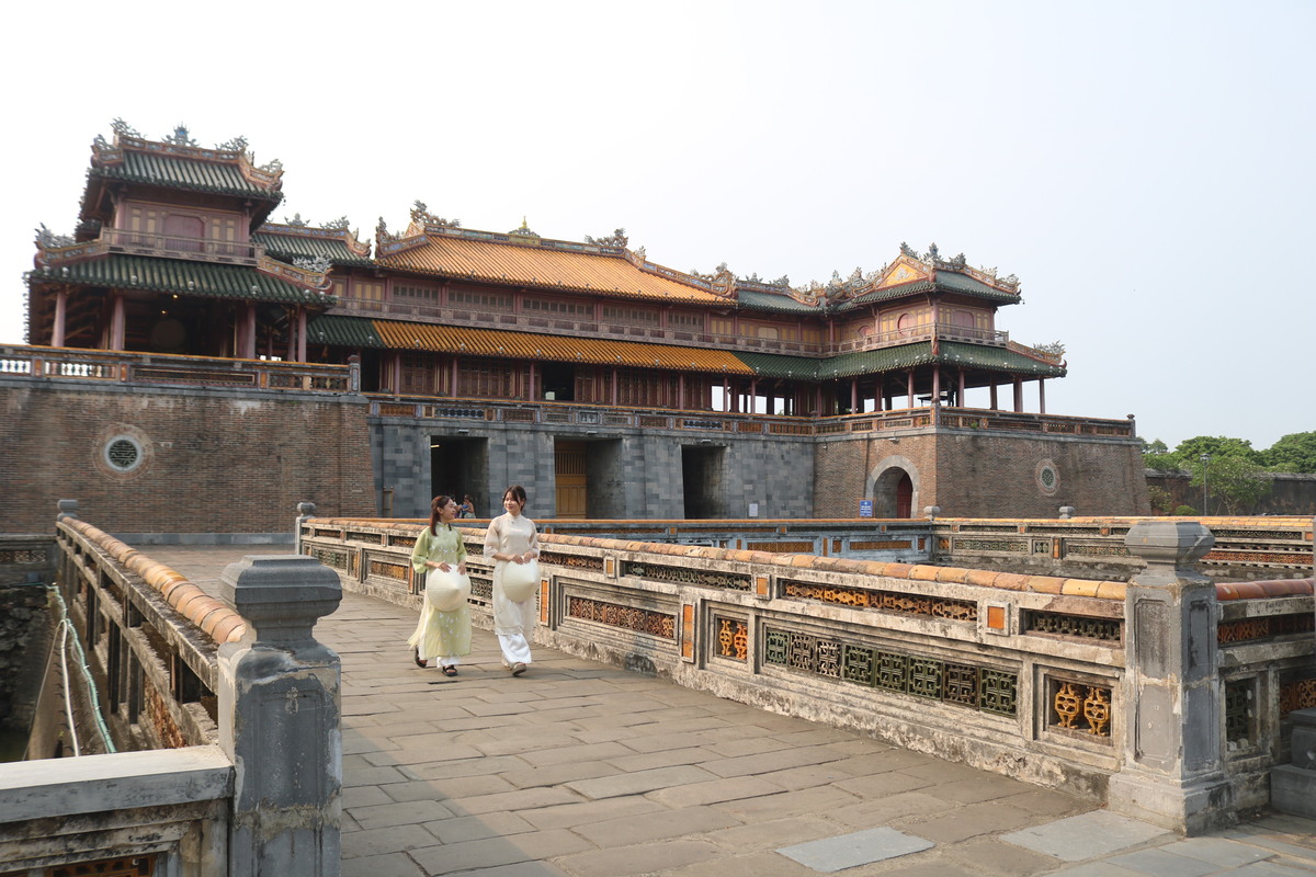 フエ・グエン朝王宮観覧ルートマップ│所要時間別コースをご紹介