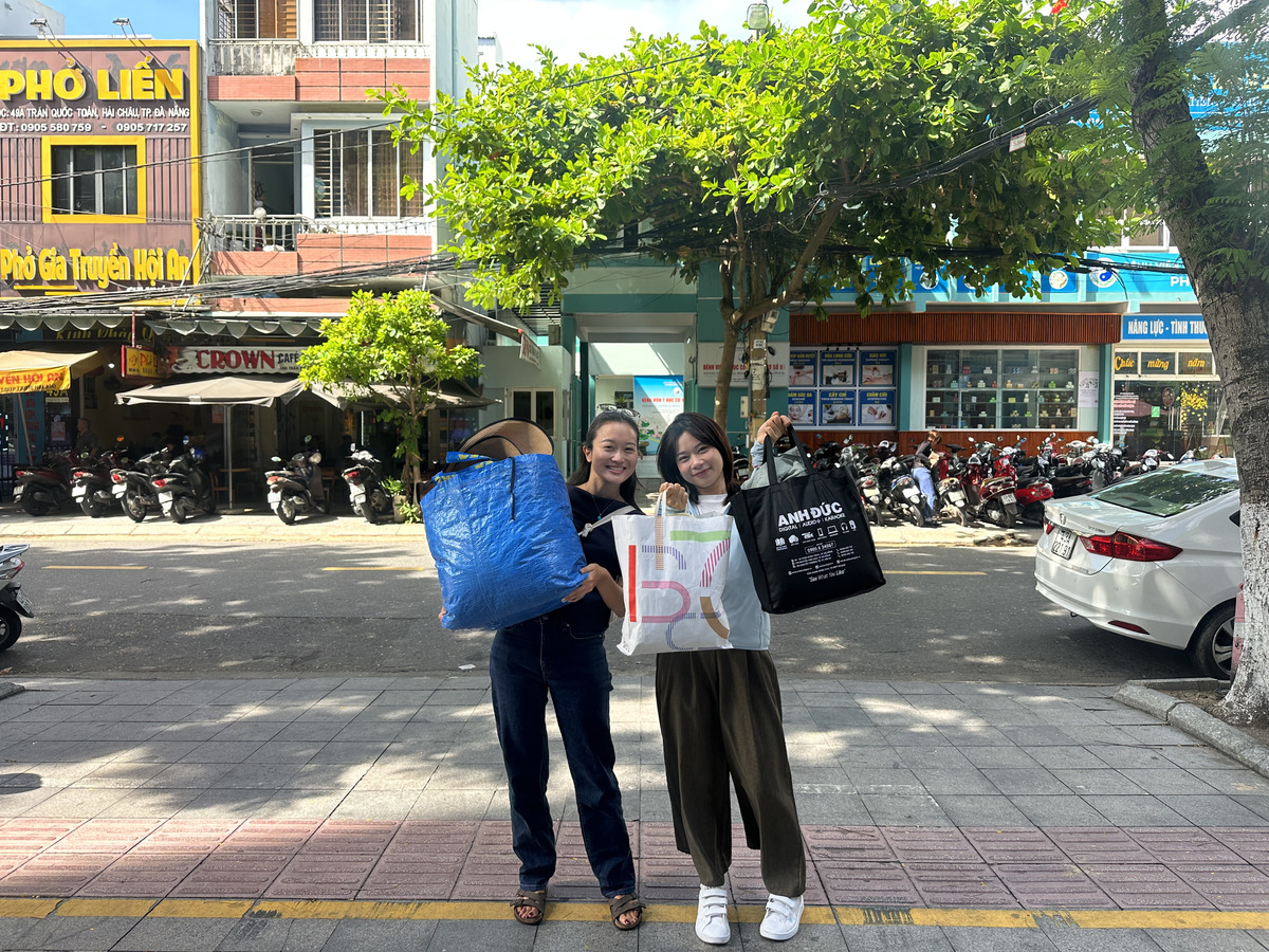 ベトナム暮らし｜ダナンの委託販売店で古着を売ろう！