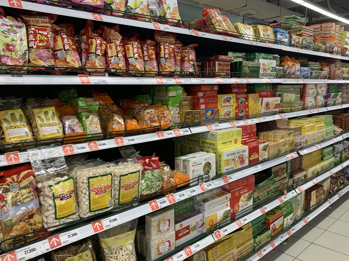 ベトナム人おすすめ！スーパーで購入出来るお菓子７選