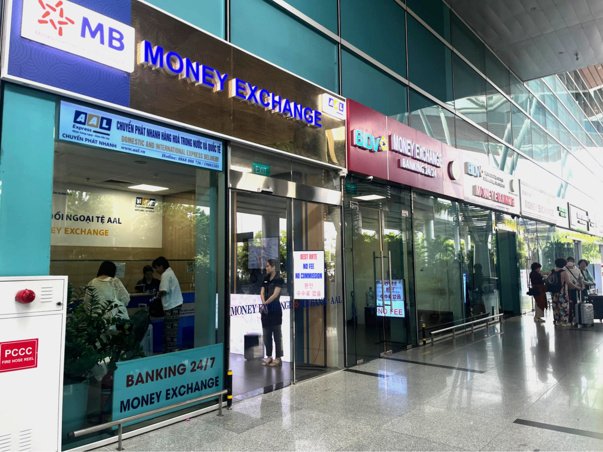 ダナン両替所レートが良い場所はどこ？実際に行って調査してきた！