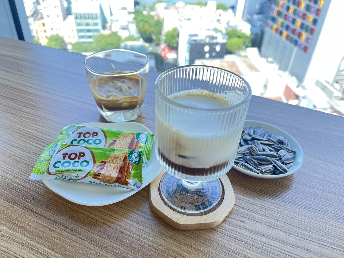 お家でカフェ気分！ベトナム名物「塩コーヒー」を楽しむ簡単レシピ