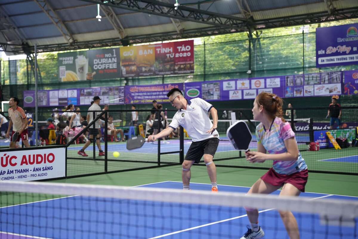 近年ベトナムで人気のスポーツ「ピックルボール」～ダナンで出来る場所、価格を紹介～