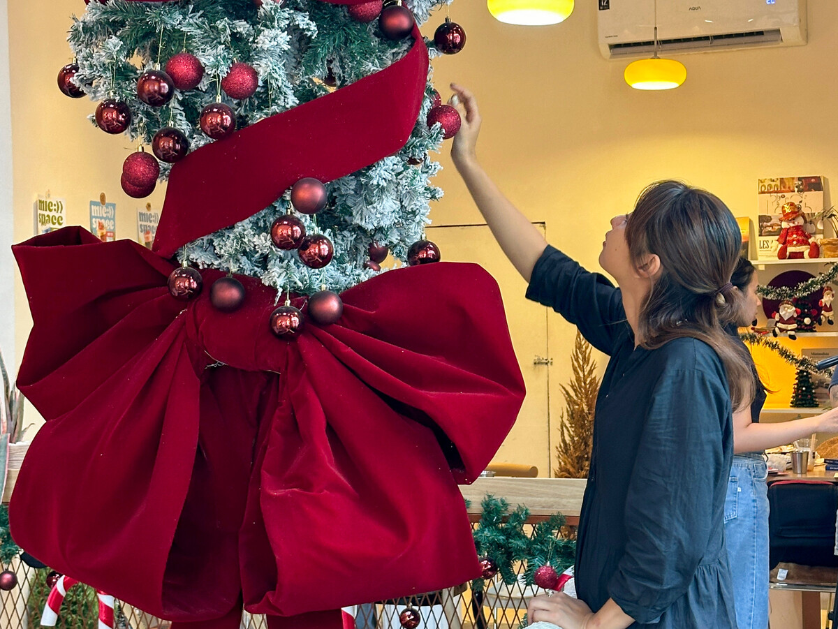 2025年版｜ダナンで行くべきクリスマス映えカフェ特集！