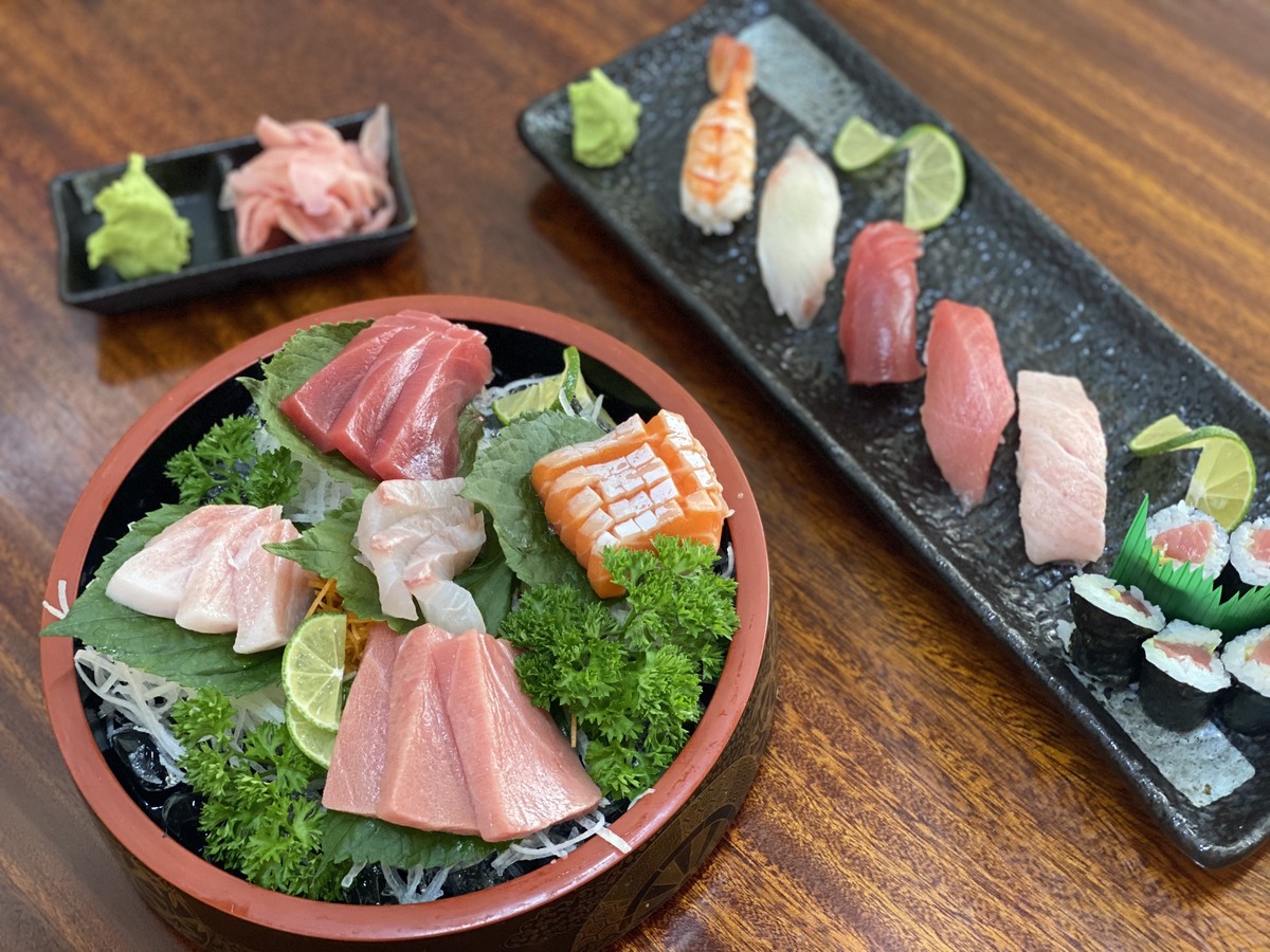 ダナンでリーズナブルに美味しいお寿司を食べるなら「一寸法師２」レストラン