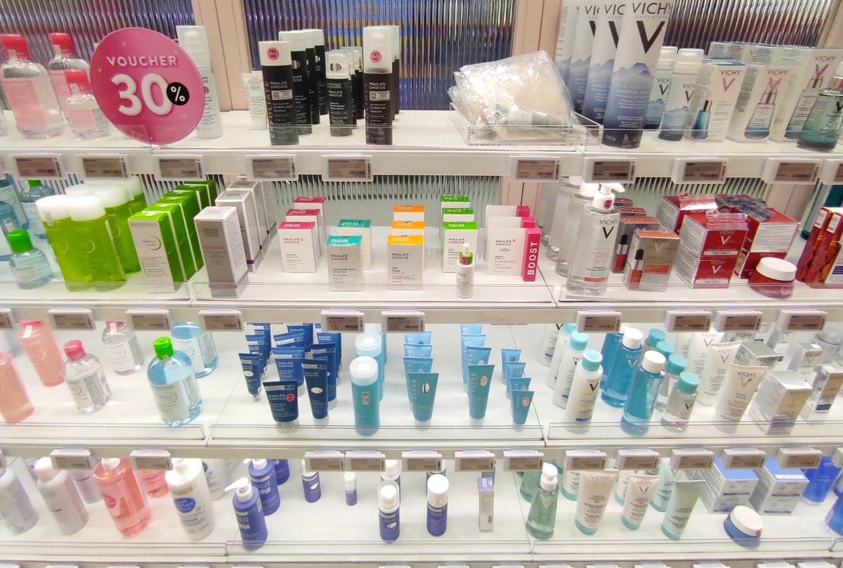 ダナン・化粧品コスメセレクトショップ５選