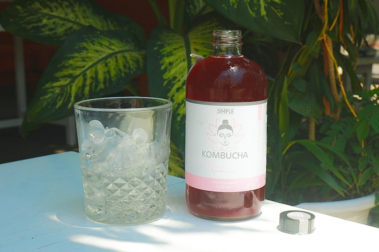 ダナン発！レディブッダ「コンブチャ」のハイビスカス味が美味しすぎた