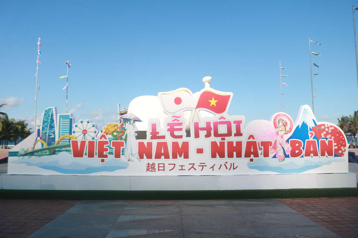 3年ぶり＆初の海沿いで行われた日越フェスティバル大盛況で閉幕