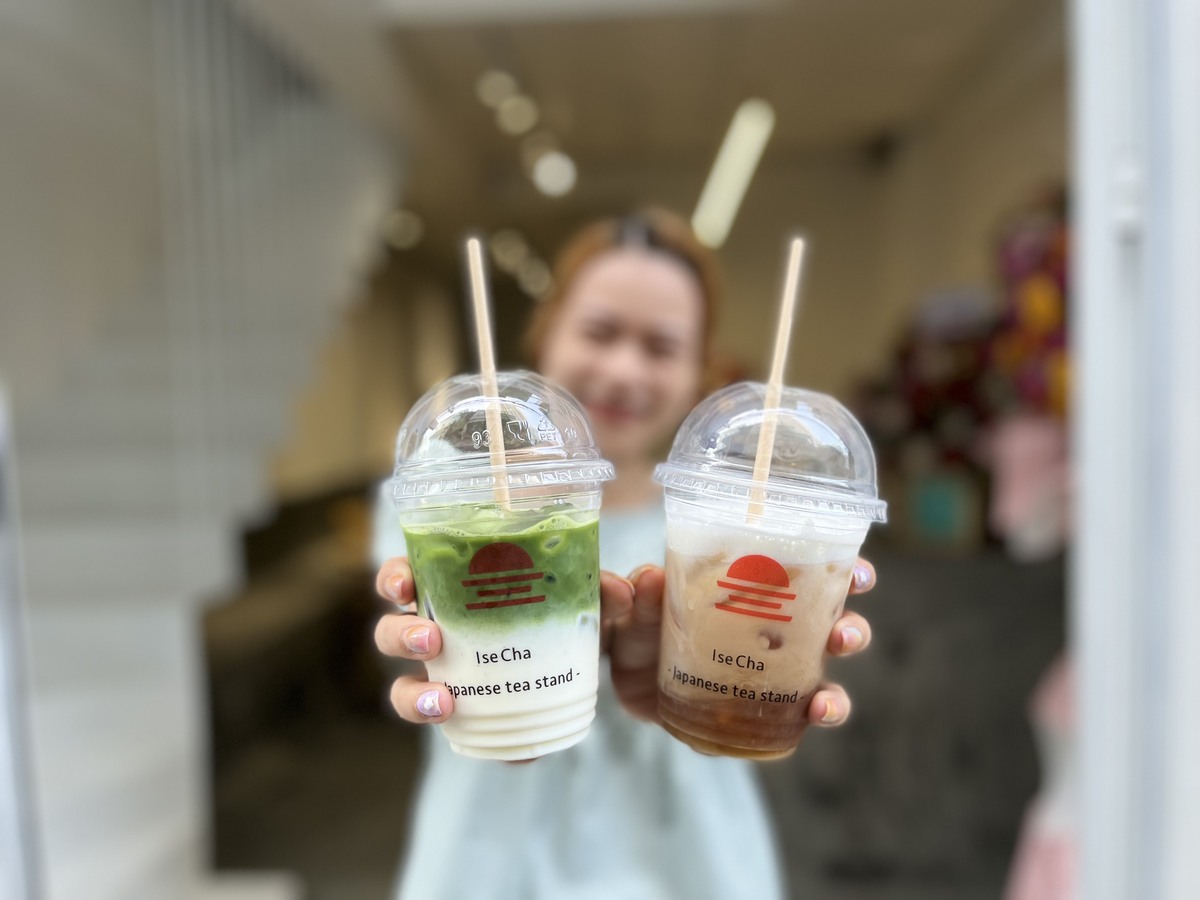 【閉店】三重の伊勢茶をベトナムへ！ダナン市内にISE CHAカフェがオープン