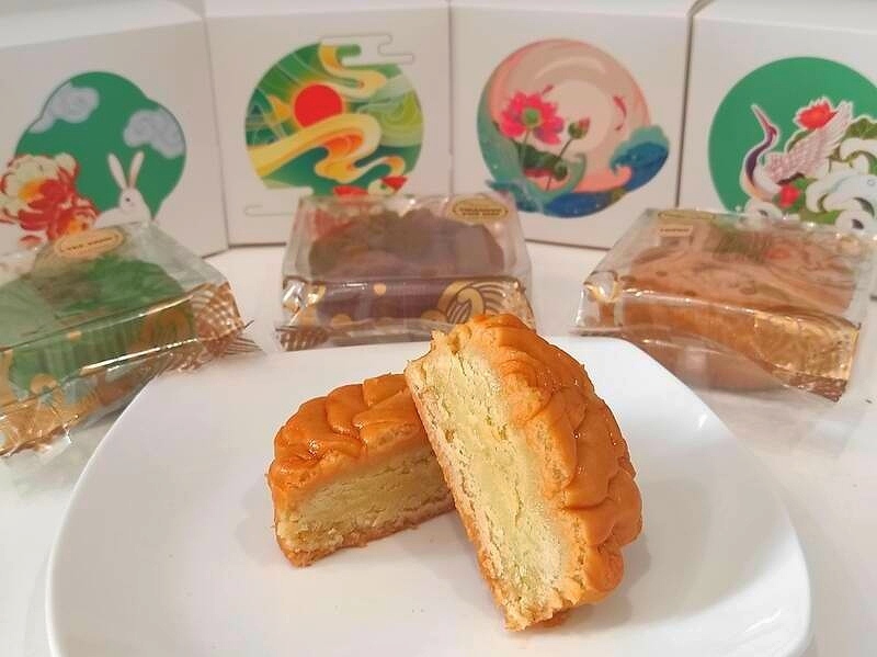 2022年ベトナムの月餅13選～中秋節に食べる伝統お菓子～