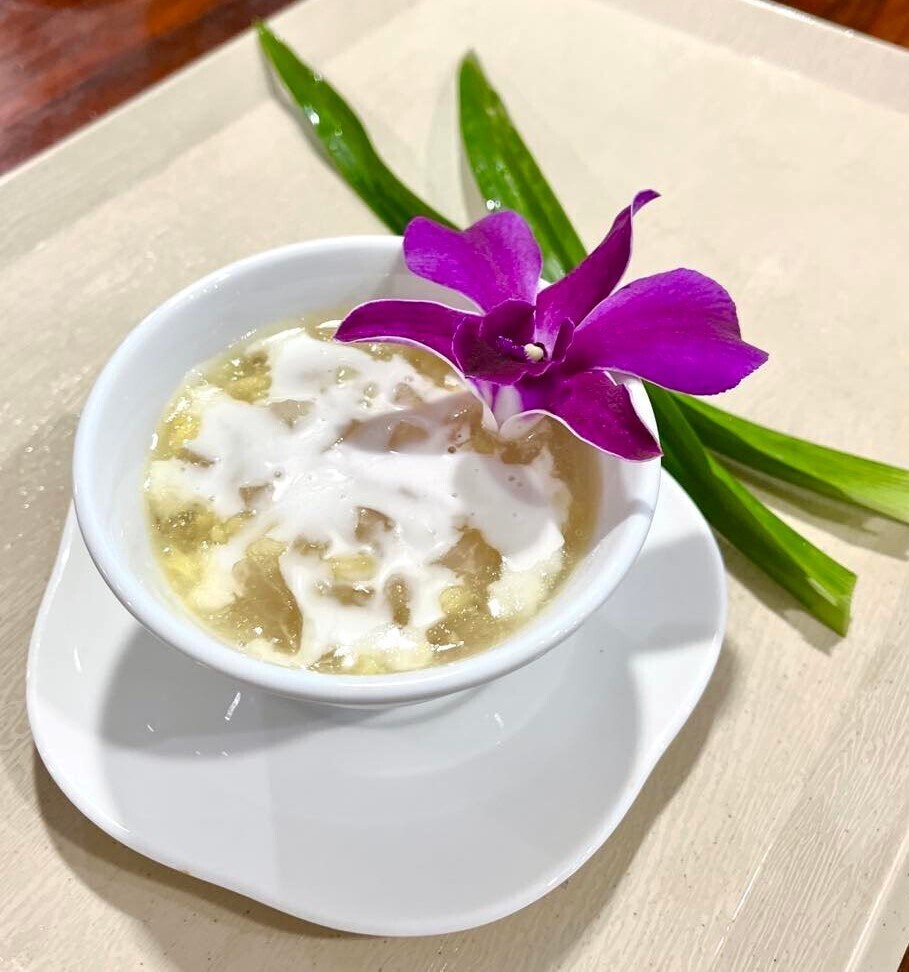 ベトナム：ザボンのスイーツ「Che Buoi（チェーブオイ）」の作り方♪