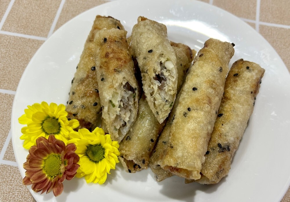 ベトナム人お母さんの本場レシピ│揚げ春巻き「Ram chien」の作り方