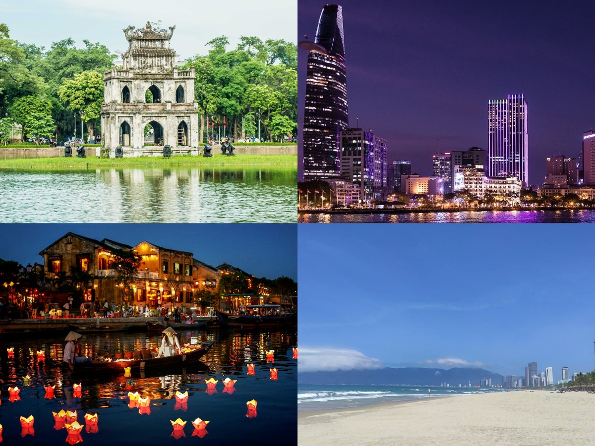 ベトナム│トラベラーズアワードで４つの部門で４都市が選出