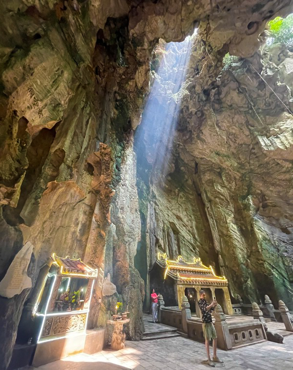 ダナンのパワースポット「五行山(マーブルマウンテン)」の魅力・行き方・Q＆A