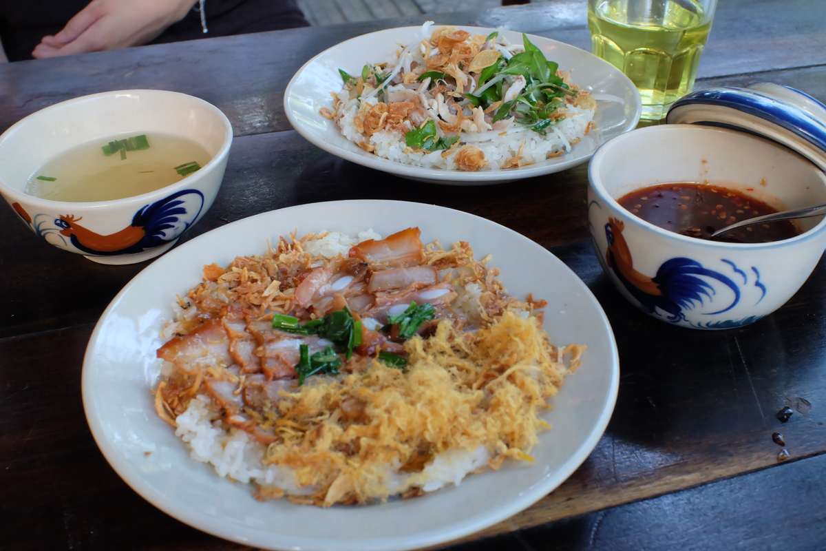 【閉店】ダナン│アントゥンエリアのおこわやさん♪朝や軽食にピッタリのローカルフードを堪能しよう