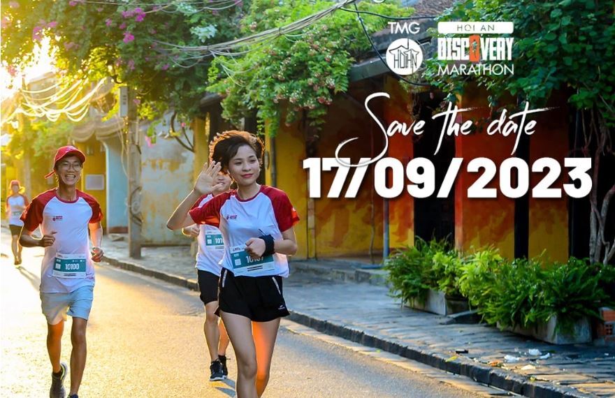 ホイアン ディスカバリー マラソン2023が9月17日に開催