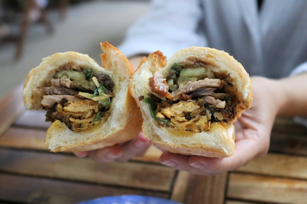 ホイアン｜絶対に食べたい人気バインミー店３選