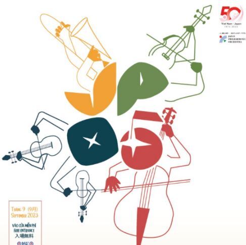 ベトナム３都市で日本フィルハーモニー交響楽団が海外公演を開催