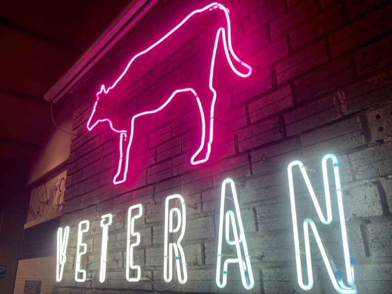 ダナンで焼き肉はここ！Veteran