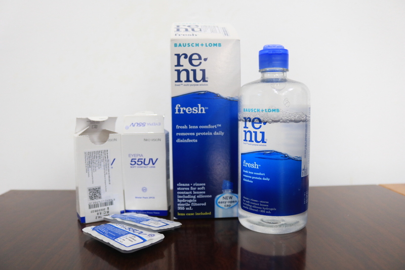 メガネやコンタクトレンズで困った時の対処法inダナン