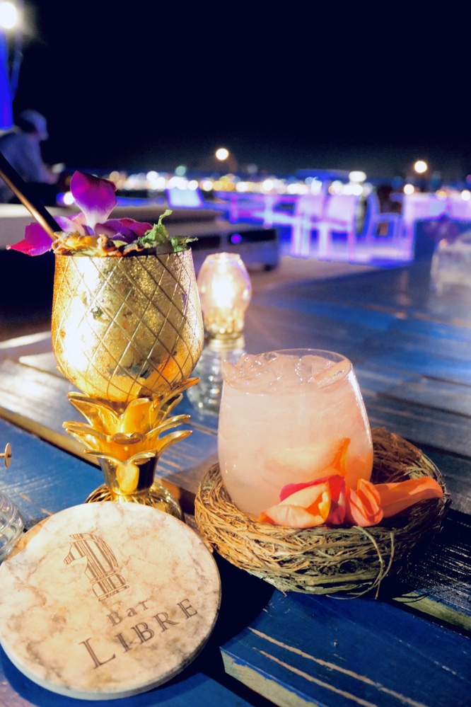 【閉店】市内を一望できるRooftop Bar LIBRE