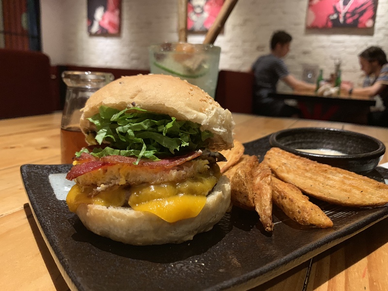 【閉店】ダナンの絶品ハンバーガー！バーガーリパブリック