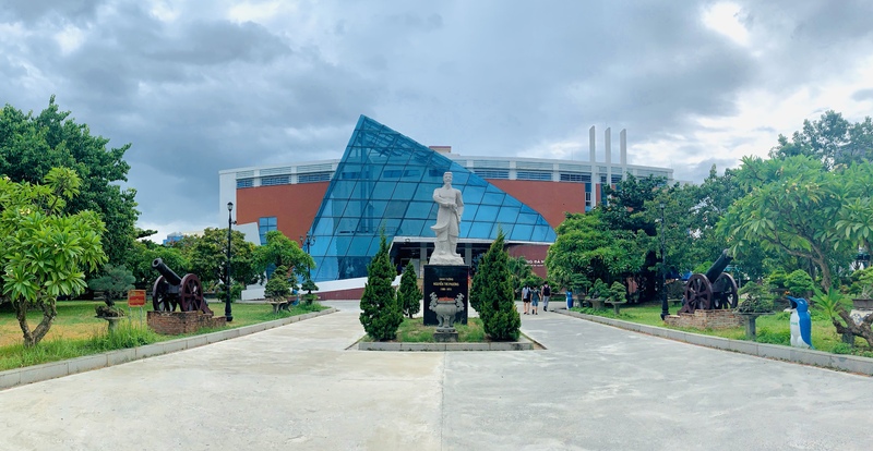 ダナンの歴史と文化が分かる観光名所・ダナン博物館は見どころたっぷり！最新情報も！