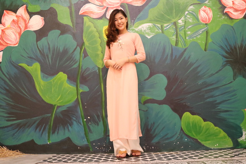 【閉店】ダナンでアオザイレンタル！フォトスタジオ完備のMs Sam