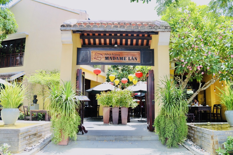 ダナンの名店マダムラン・ベトナム料理を食べつくそう！