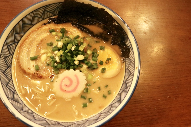 【閉店】日本人経営のおしゃれなラーメン屋in Danang