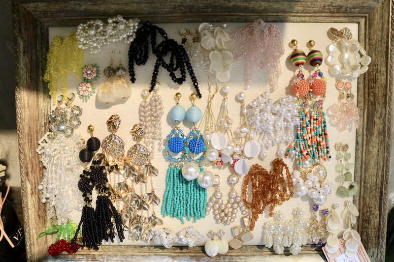 【閉店】個性的なアクセサリーが手に入るDISTRICT9・イヤリング購入も可能